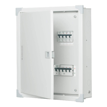 Metal Boxes