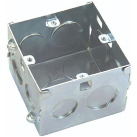 Metal Boxes