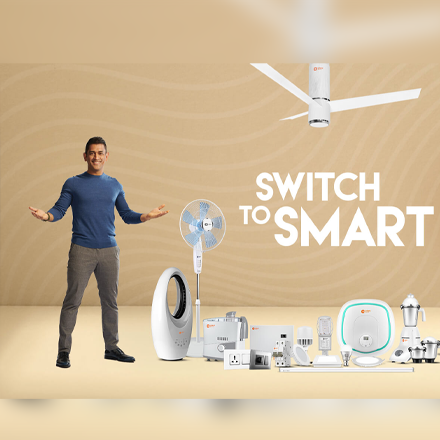 All Range of Fans