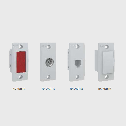 Switches with Accessories