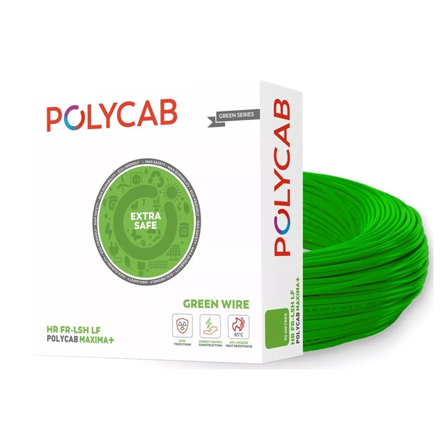 Wire (Green Wire 90mtr + 180mtr)